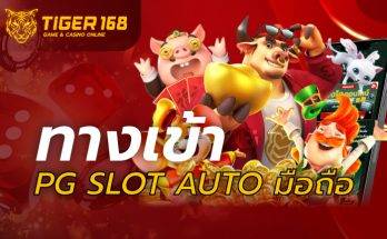 ทางเข้า pg slot auto มือถือ