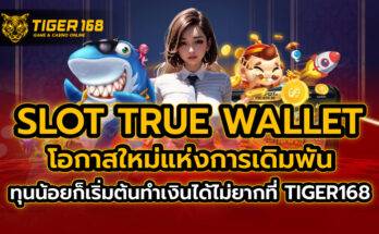 SLOT TRUE WALLET