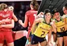 สรุป 7 ชาติ การันตีคว้าตั๋วลุย "วอลเลย์บอลหญิง โอลิมปิกเกมส์ 2024"
