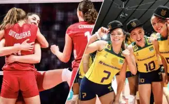 สรุป 7 ชาติ การันตีคว้าตั๋วลุย "วอลเลย์บอลหญิง โอลิมปิกเกมส์ 2024"