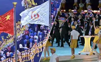 สุดยิ่งใหญ่ พิธีเปิด "เอเชียนเกมส์ หางโจว 2022" ภายใต้แนวคิด "รักษ์โลก"